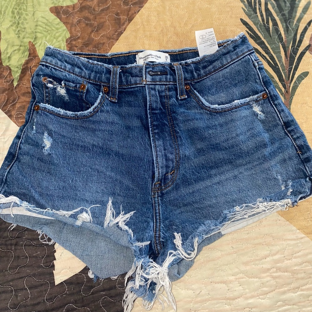 Abercrombie shorts